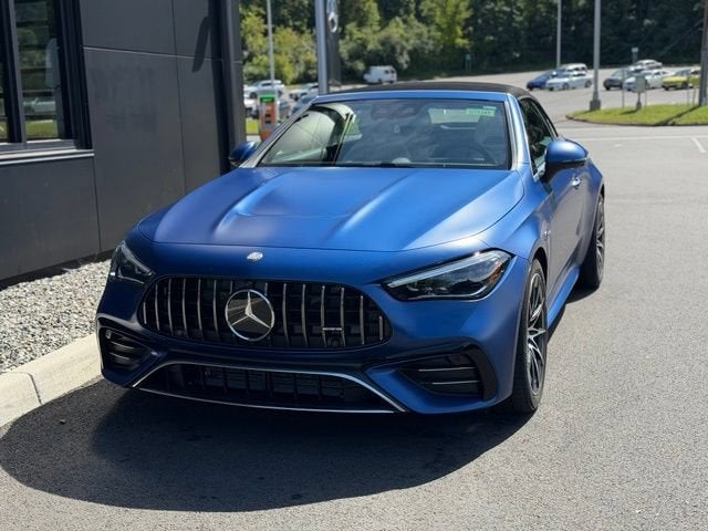 2026 Mercedes-Benz CLE CLE 53 AMG® 4MATIC®