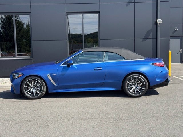 2026 Mercedes-Benz CLE CLE 53 AMG® 4MATIC®