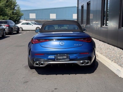 2026 Mercedes-Benz CLE CLE 53 AMG® 4MATIC®