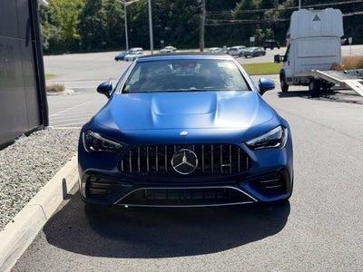 2026 Mercedes-Benz CLE CLE 53 AMG® 4MATIC®
