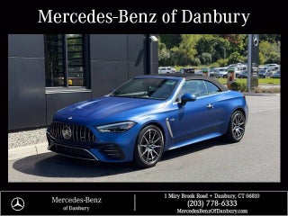 2026 Mercedes-Benz CLE CLE 53 AMG® 4MATIC®