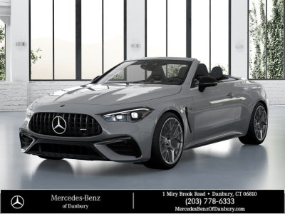 2027 Mercedes-Benz CLE CLE 450 4MATIC®