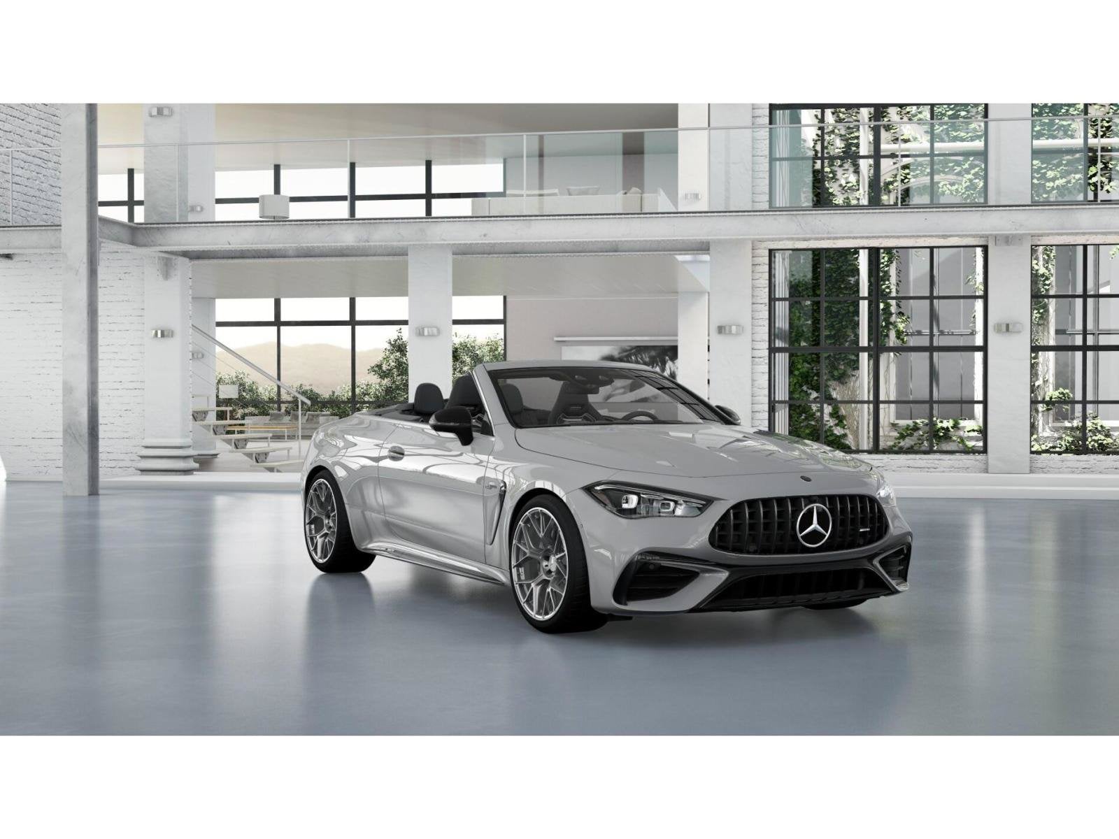 2027 Mercedes-Benz CLE CLE 53 AMG® 4MATIC®