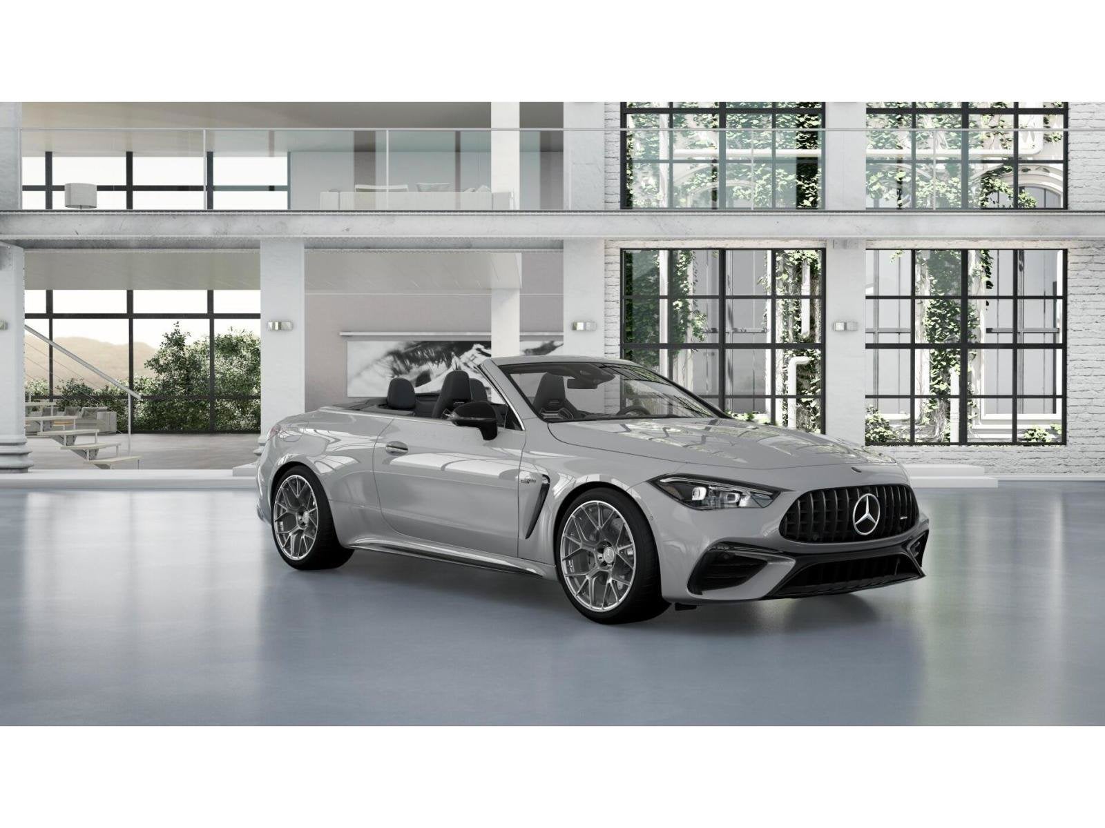 2027 Mercedes-Benz CLE CLE 53 AMG® 4MATIC®