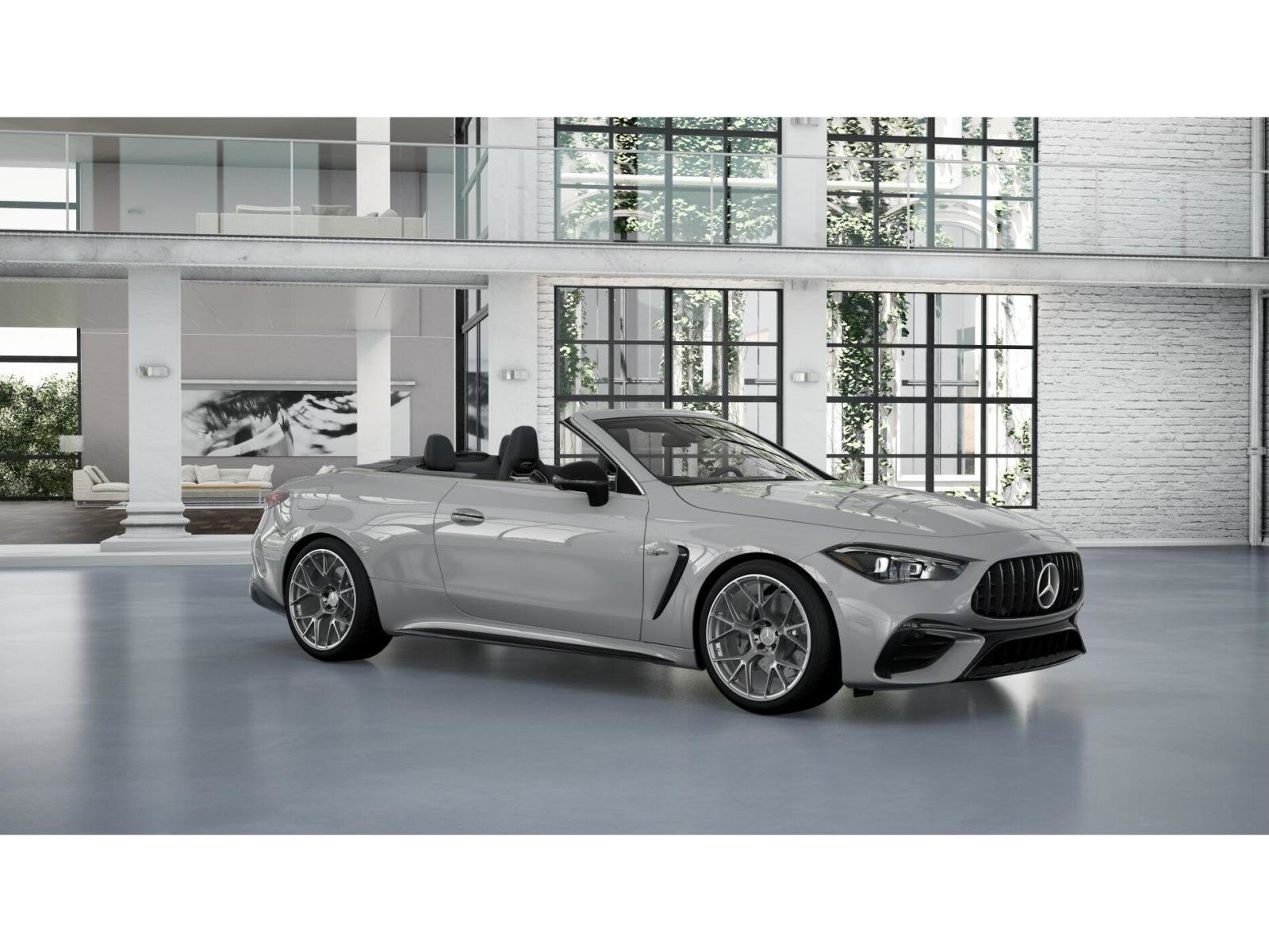 2027 Mercedes-Benz CLE CLE 53 AMG® 4MATIC®