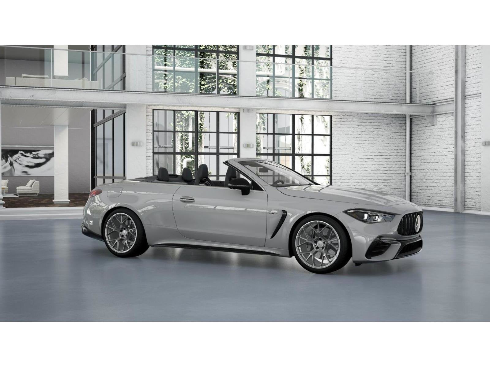 2027 Mercedes-Benz CLE CLE 53 AMG® 4MATIC®