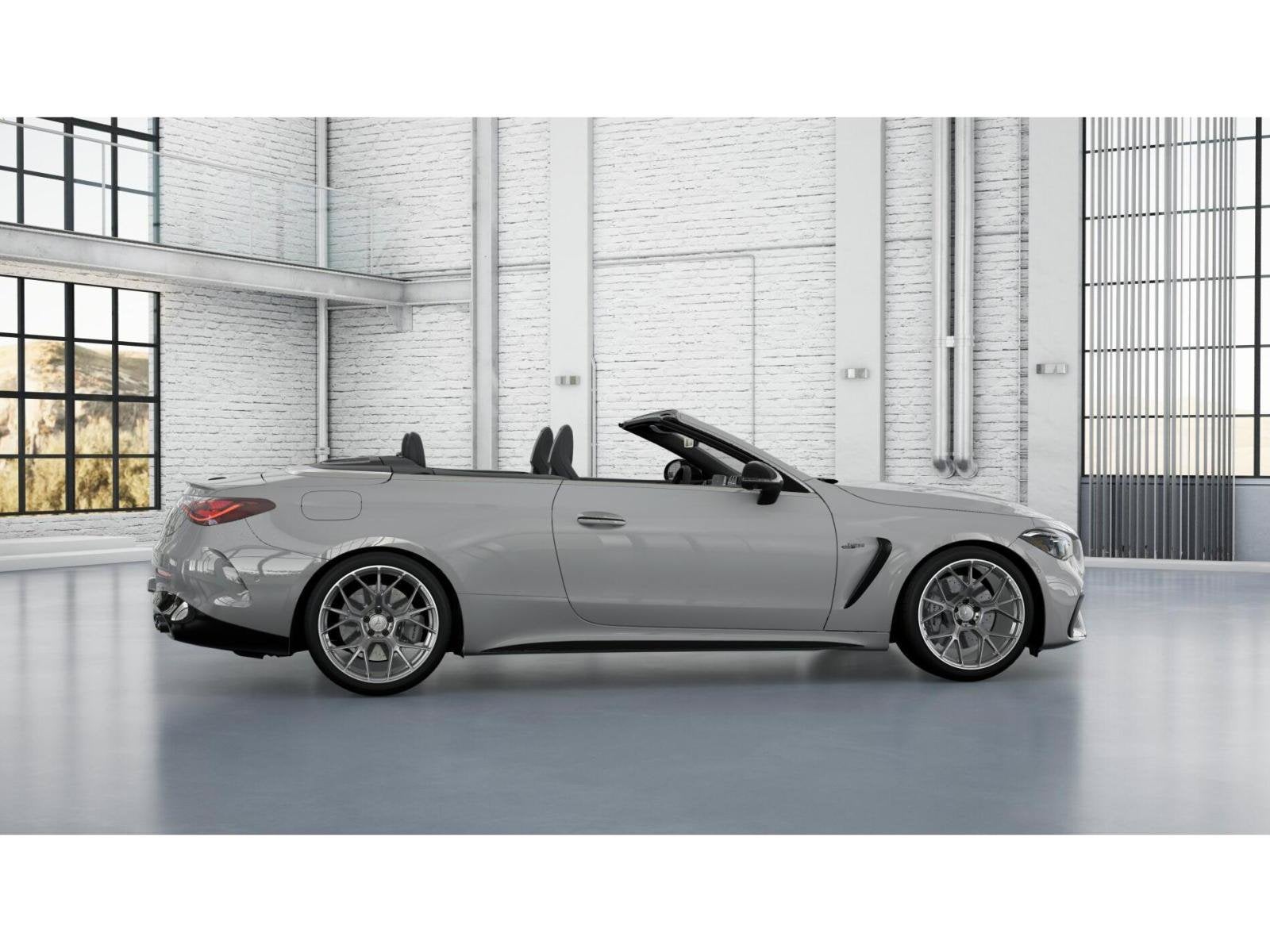 2027 Mercedes-Benz CLE CLE 53 AMG® 4MATIC®