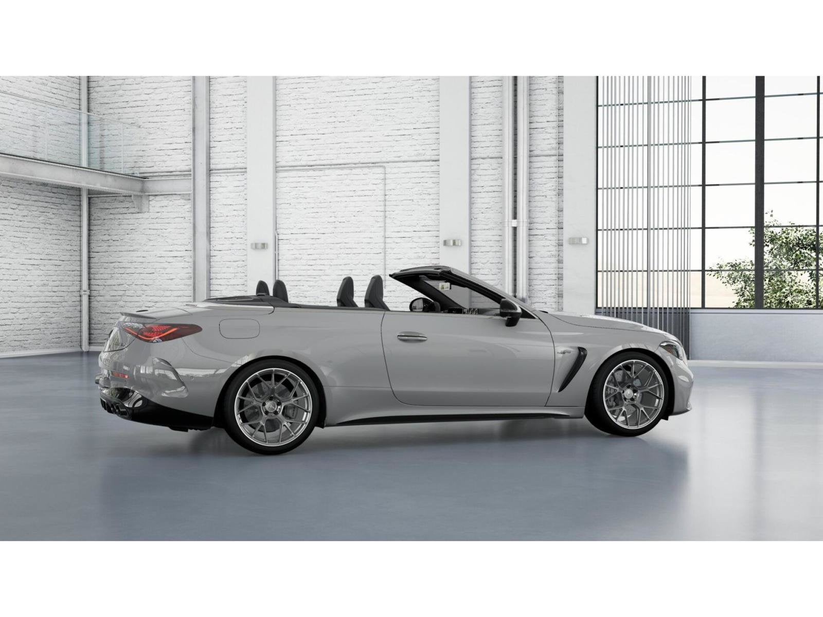 2027 Mercedes-Benz CLE CLE 53 AMG® 4MATIC®