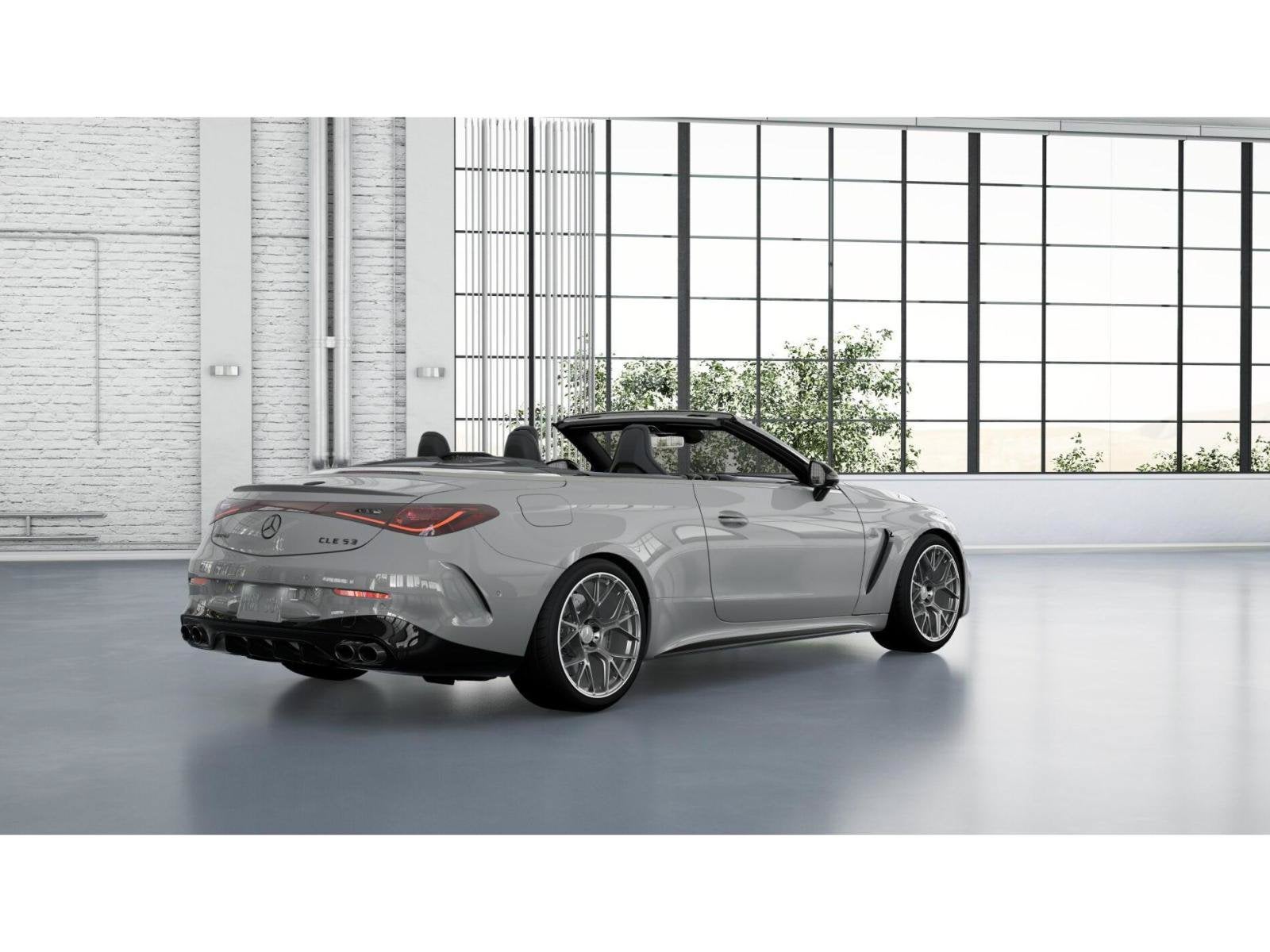 2027 Mercedes-Benz CLE CLE 53 AMG® 4MATIC®