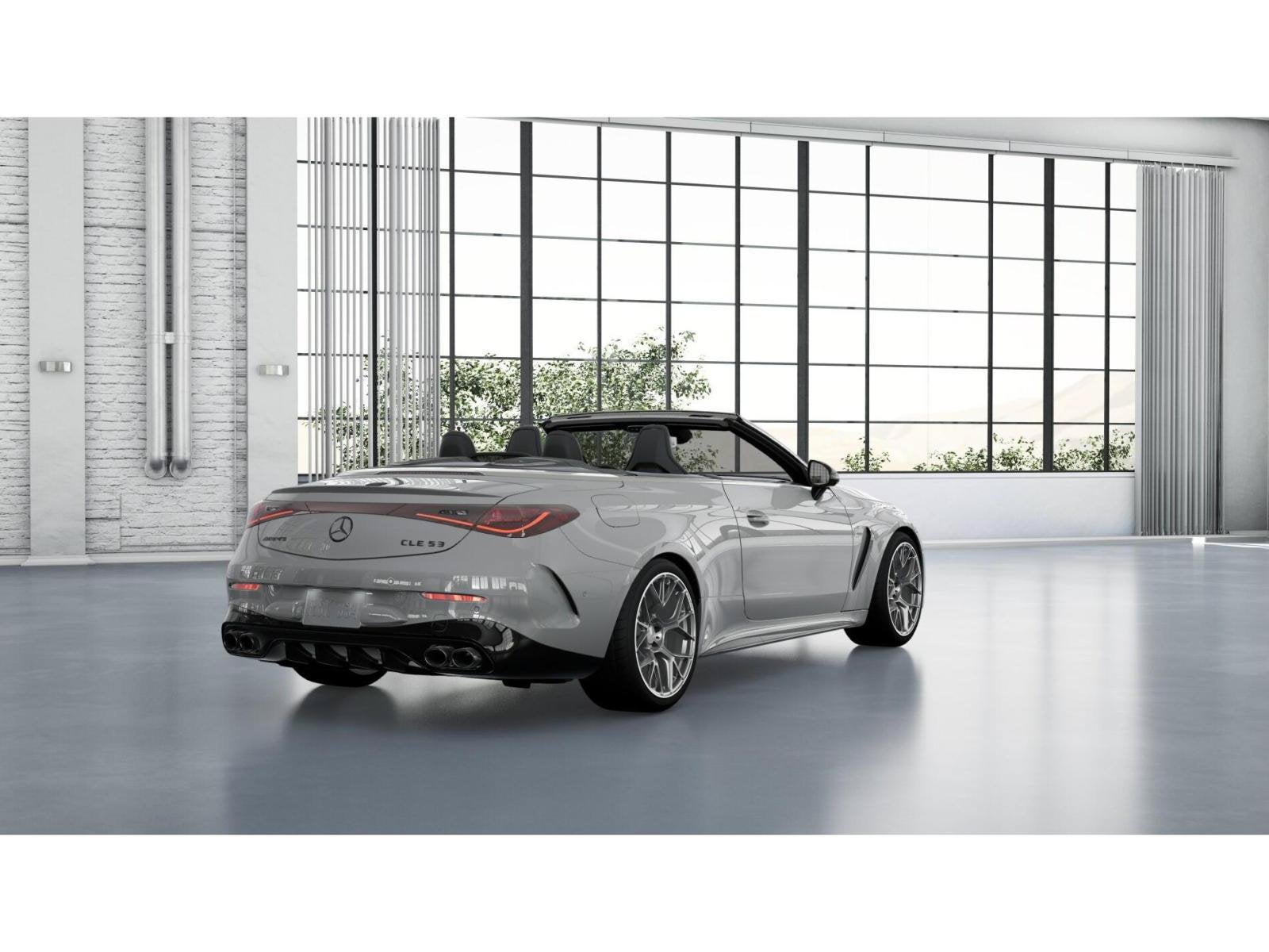 2027 Mercedes-Benz CLE CLE 53 AMG® 4MATIC®