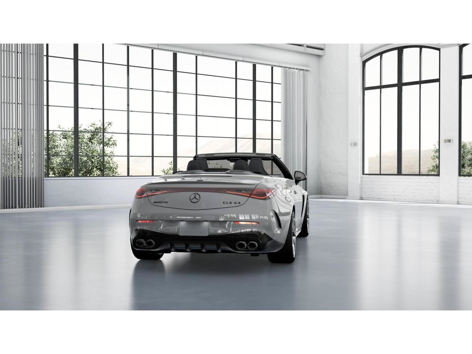 2027 Mercedes-Benz CLE CLE 53 AMG® 4MATIC®