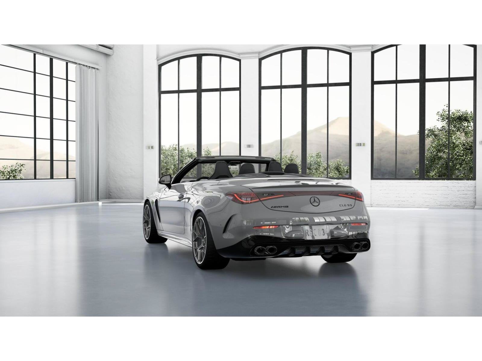 2027 Mercedes-Benz CLE CLE 53 AMG® 4MATIC®