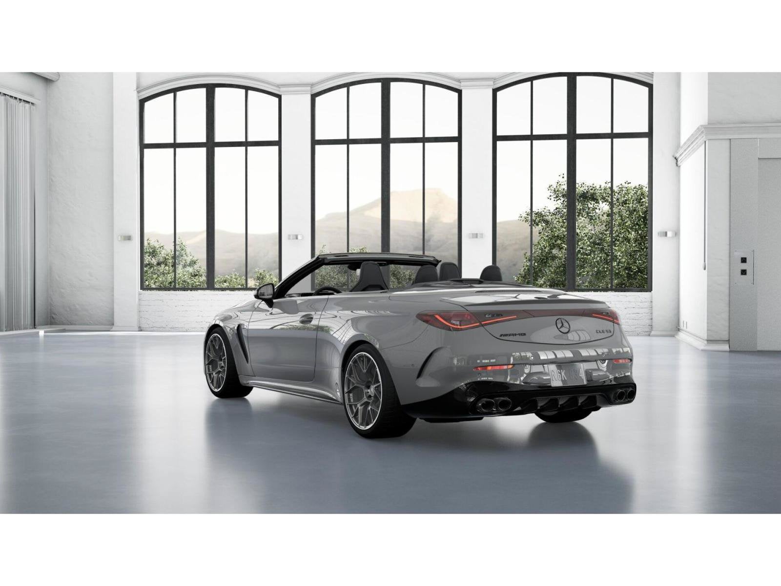 2027 Mercedes-Benz CLE CLE 53 AMG® 4MATIC®