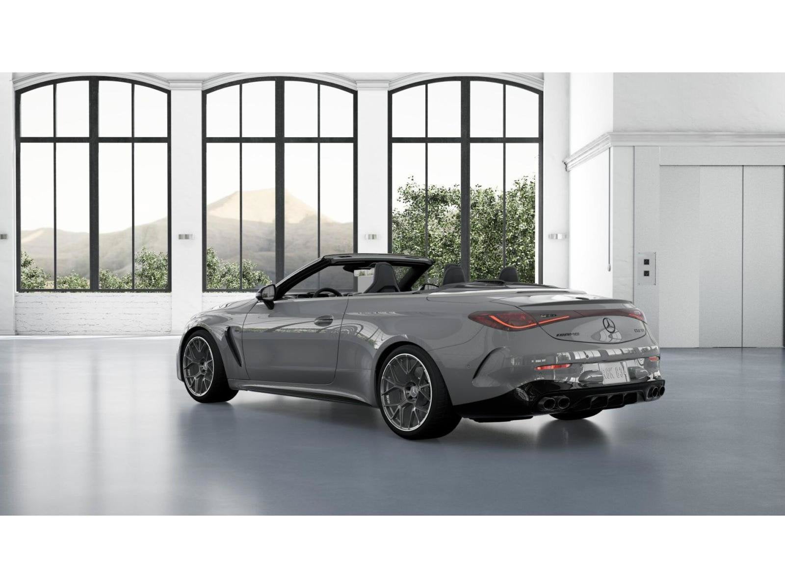2027 Mercedes-Benz CLE CLE 53 AMG® 4MATIC®