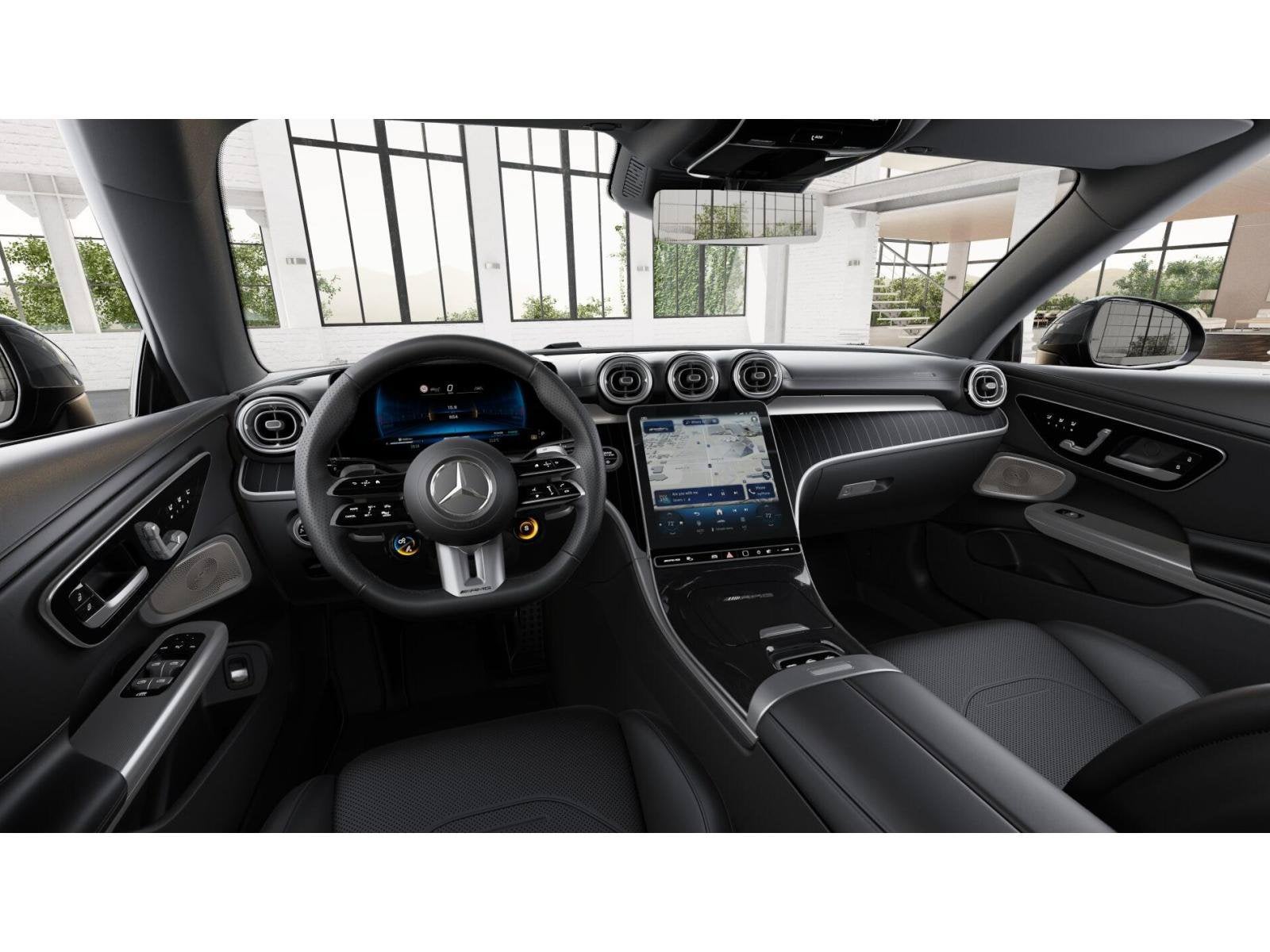 2027 Mercedes-Benz CLE CLE 53 AMG® 4MATIC®