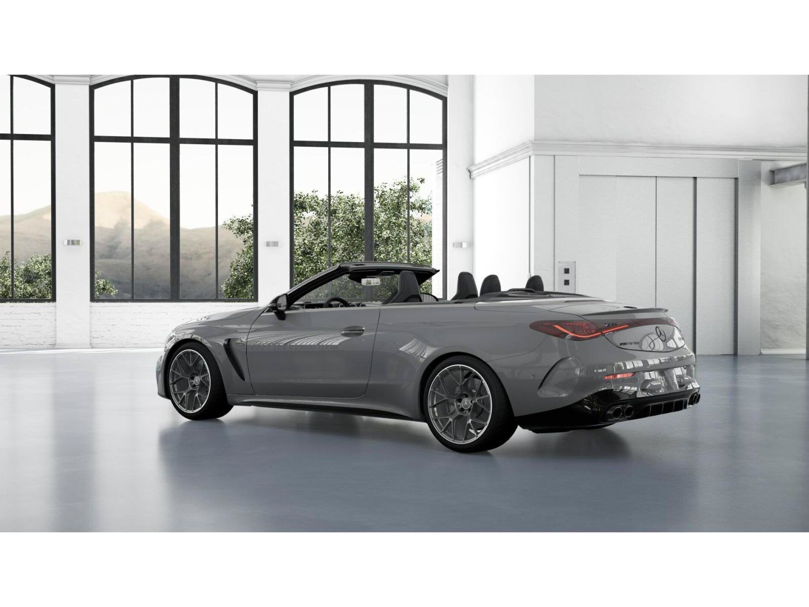 2027 Mercedes-Benz CLE CLE 53 AMG® 4MATIC®