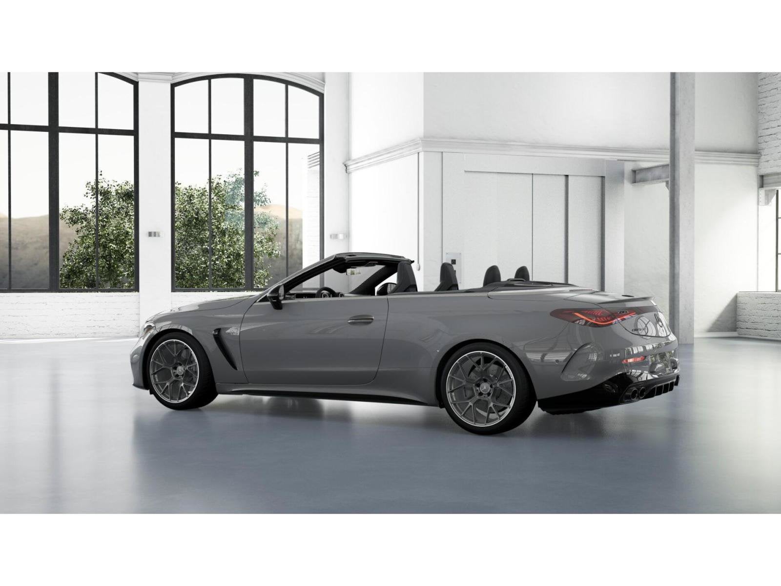 2027 Mercedes-Benz CLE CLE 53 AMG® 4MATIC®
