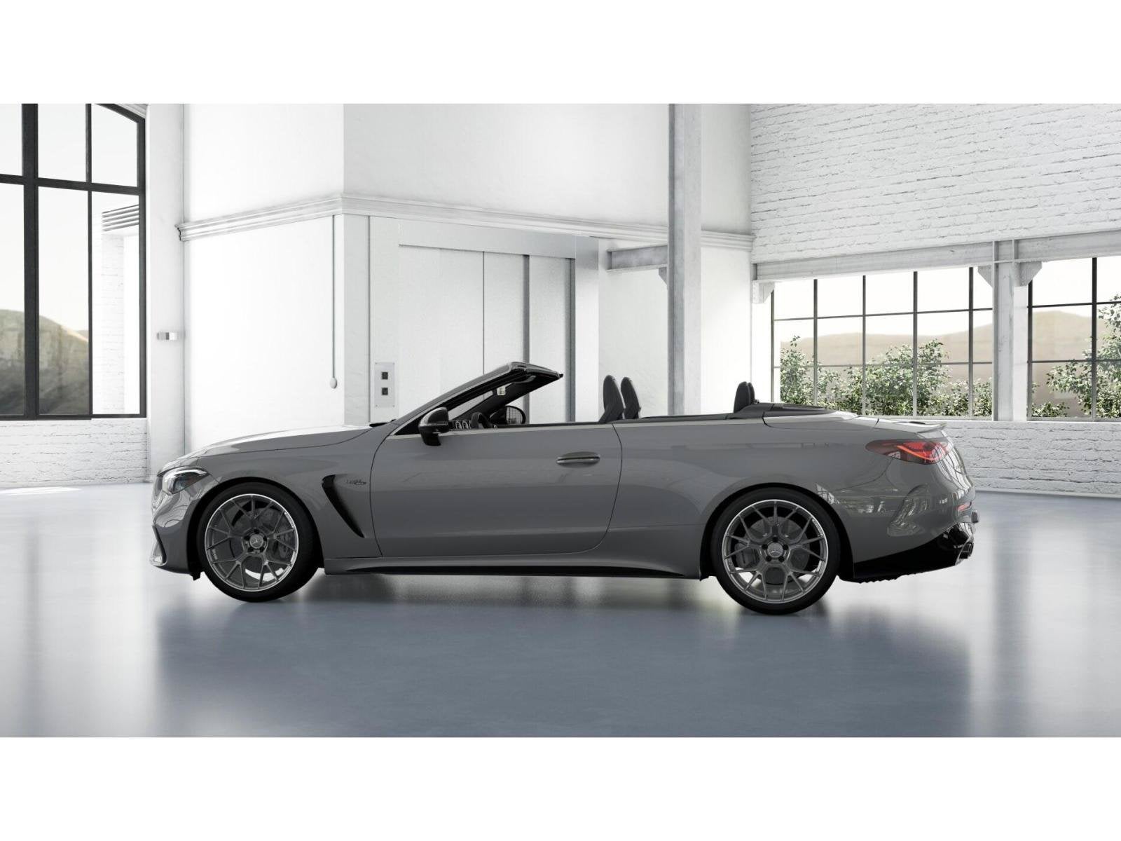 2027 Mercedes-Benz CLE CLE 53 AMG® 4MATIC®