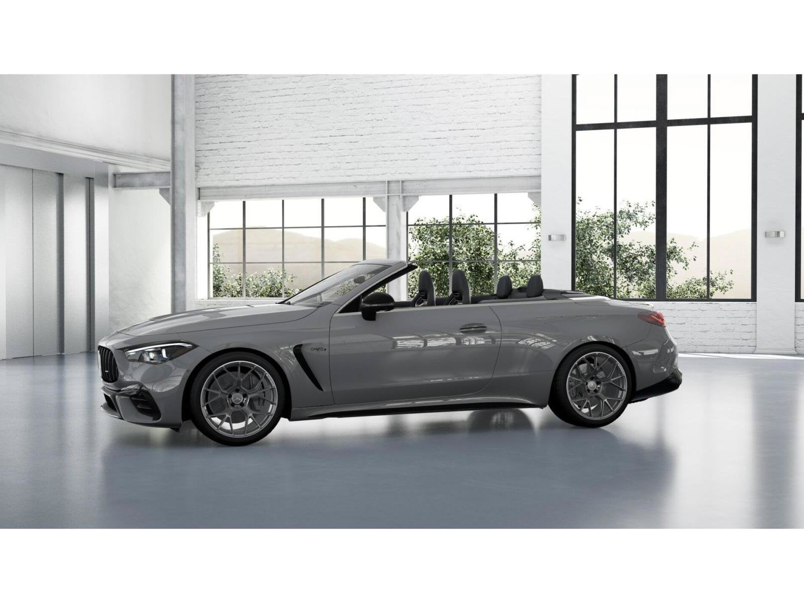 2027 Mercedes-Benz CLE CLE 53 AMG® 4MATIC®