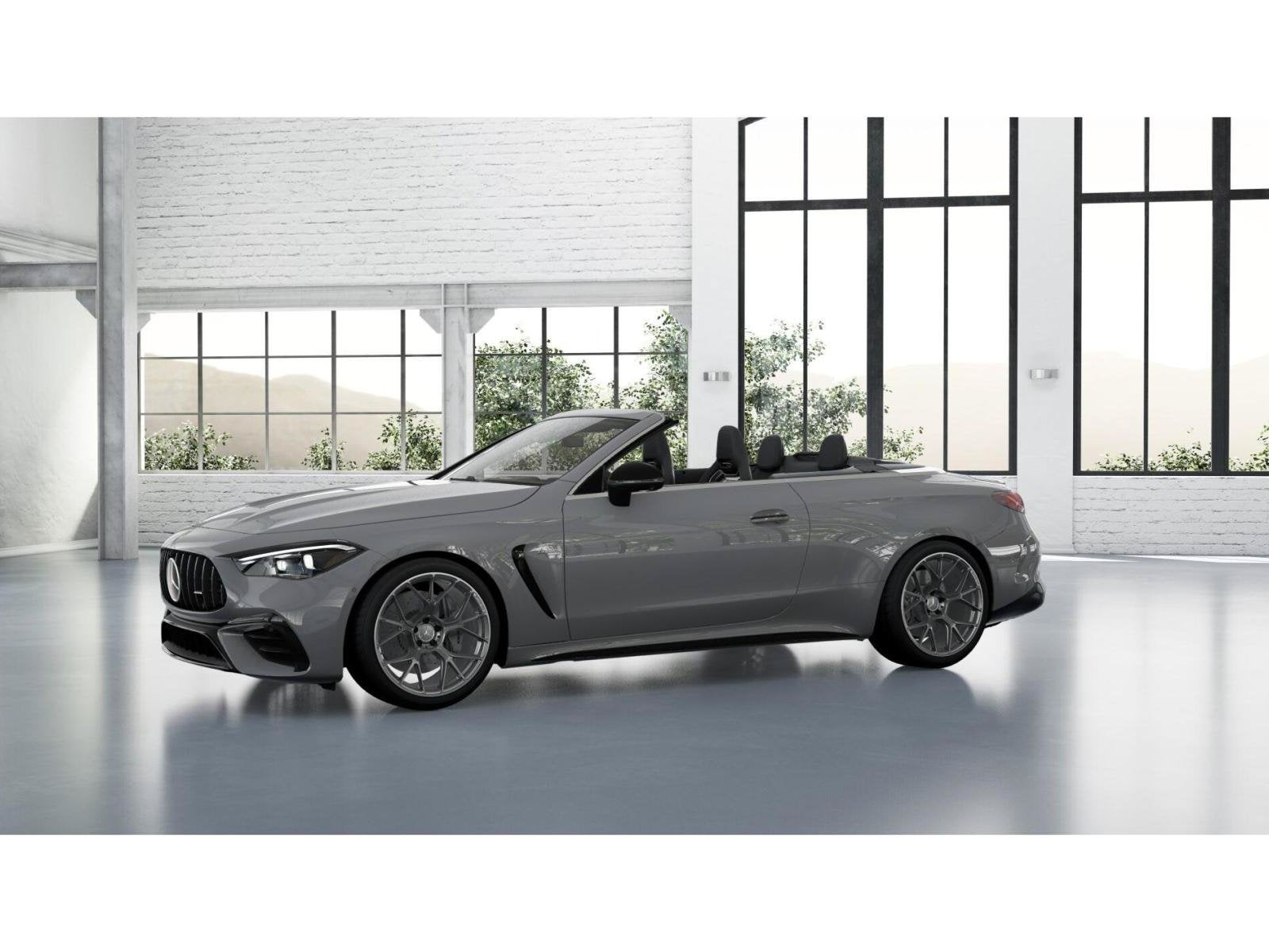 2027 Mercedes-Benz CLE CLE 53 AMG® 4MATIC®