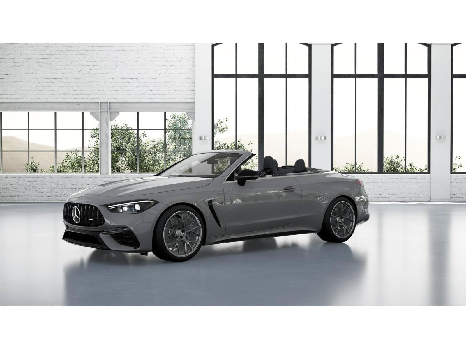 2027 Mercedes-Benz CLE CLE 53 AMG® 4MATIC®