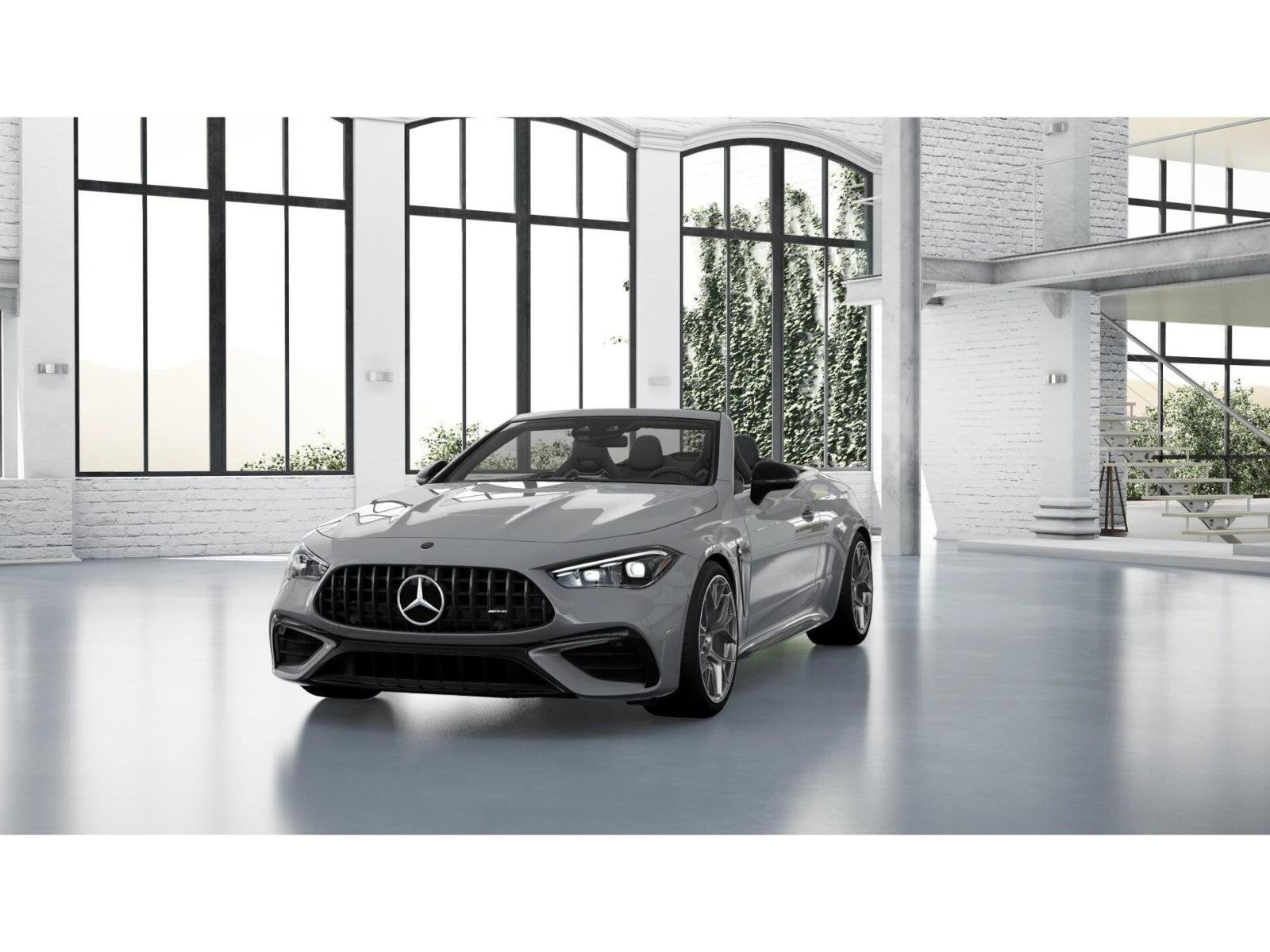 2027 Mercedes-Benz CLE CLE 53 AMG® 4MATIC®