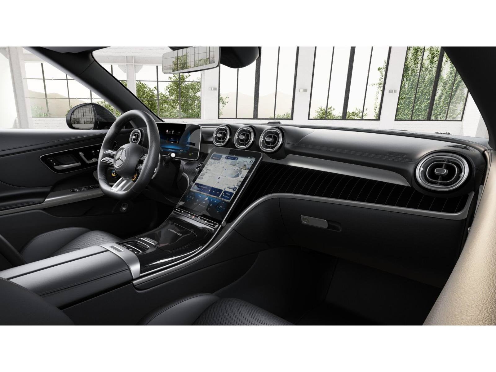 2027 Mercedes-Benz CLE CLE 53 AMG® 4MATIC®