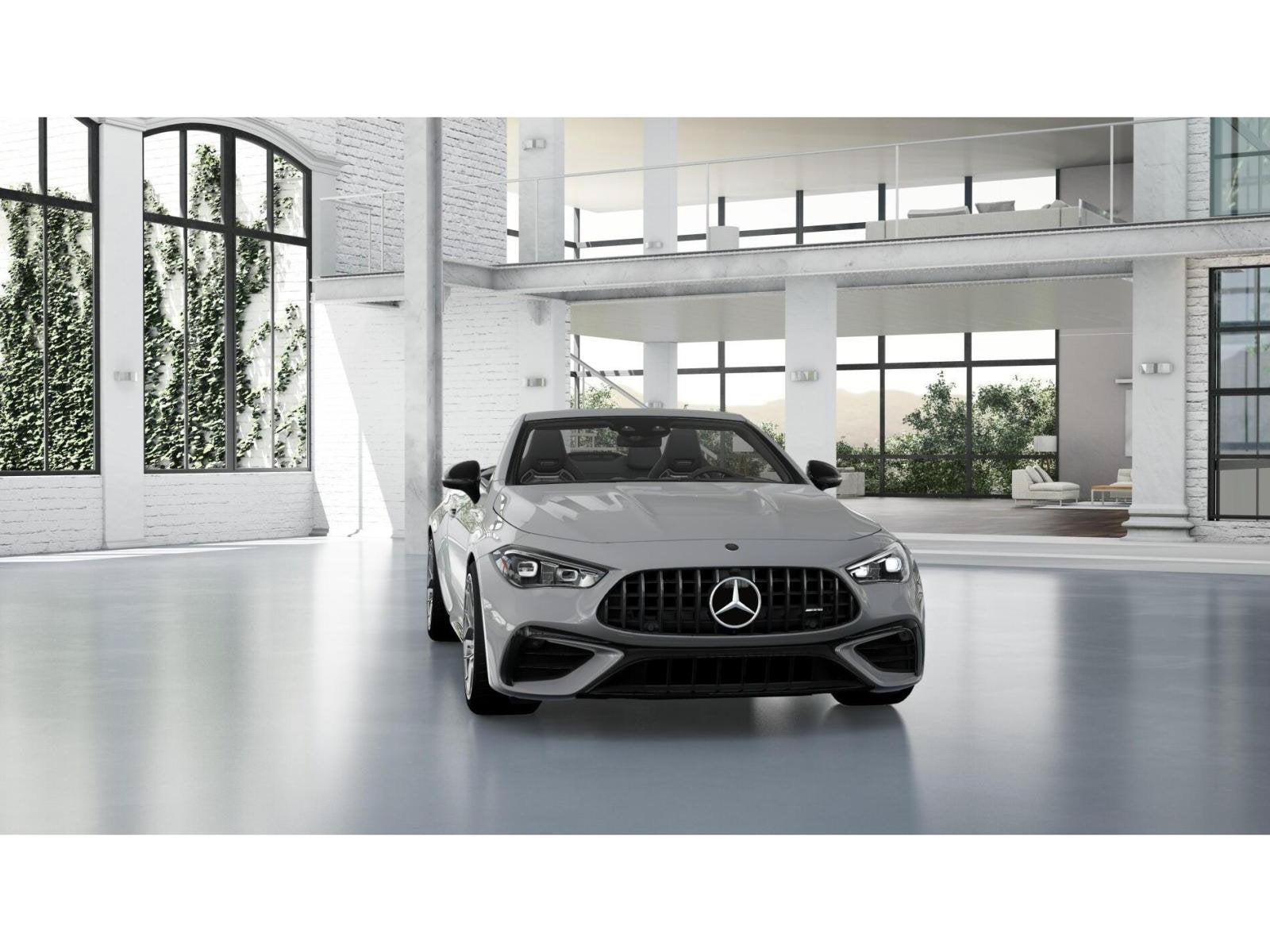 2027 Mercedes-Benz CLE CLE 53 AMG® 4MATIC®