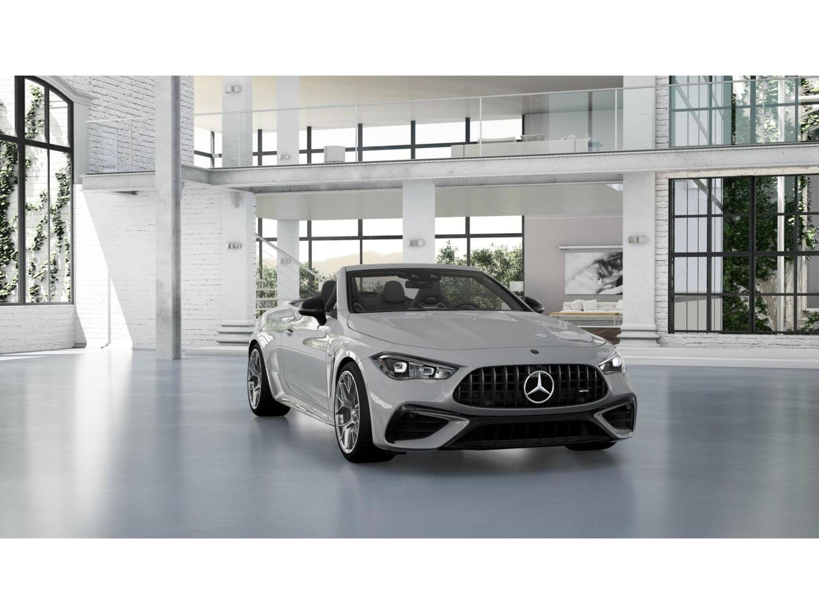 2027 Mercedes-Benz CLE CLE 53 AMG® 4MATIC®