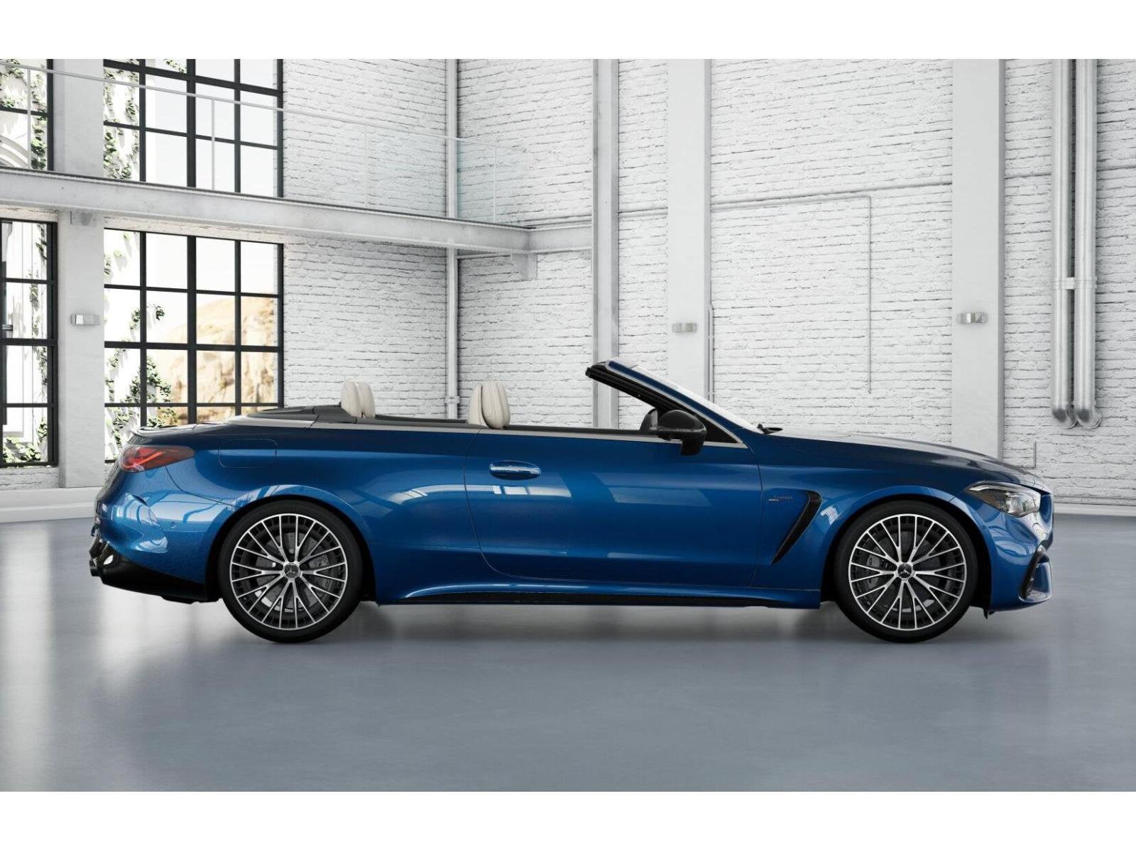 2026 Mercedes-Benz CLE CLE 53 AMG® 4MATIC®