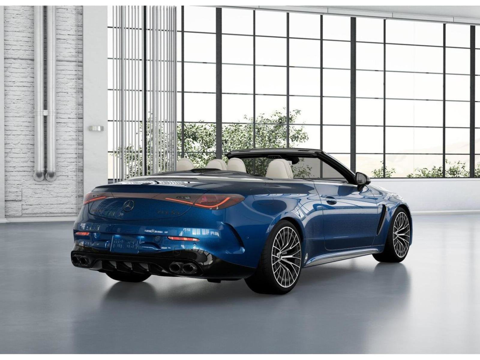 2026 Mercedes-Benz CLE CLE 53 AMG® 4MATIC®