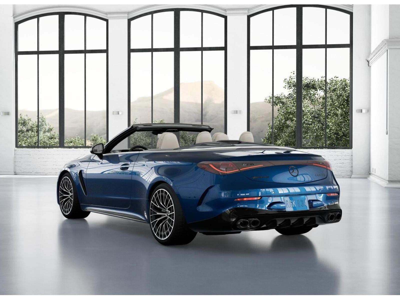 2026 Mercedes-Benz CLE CLE 53 AMG® 4MATIC®