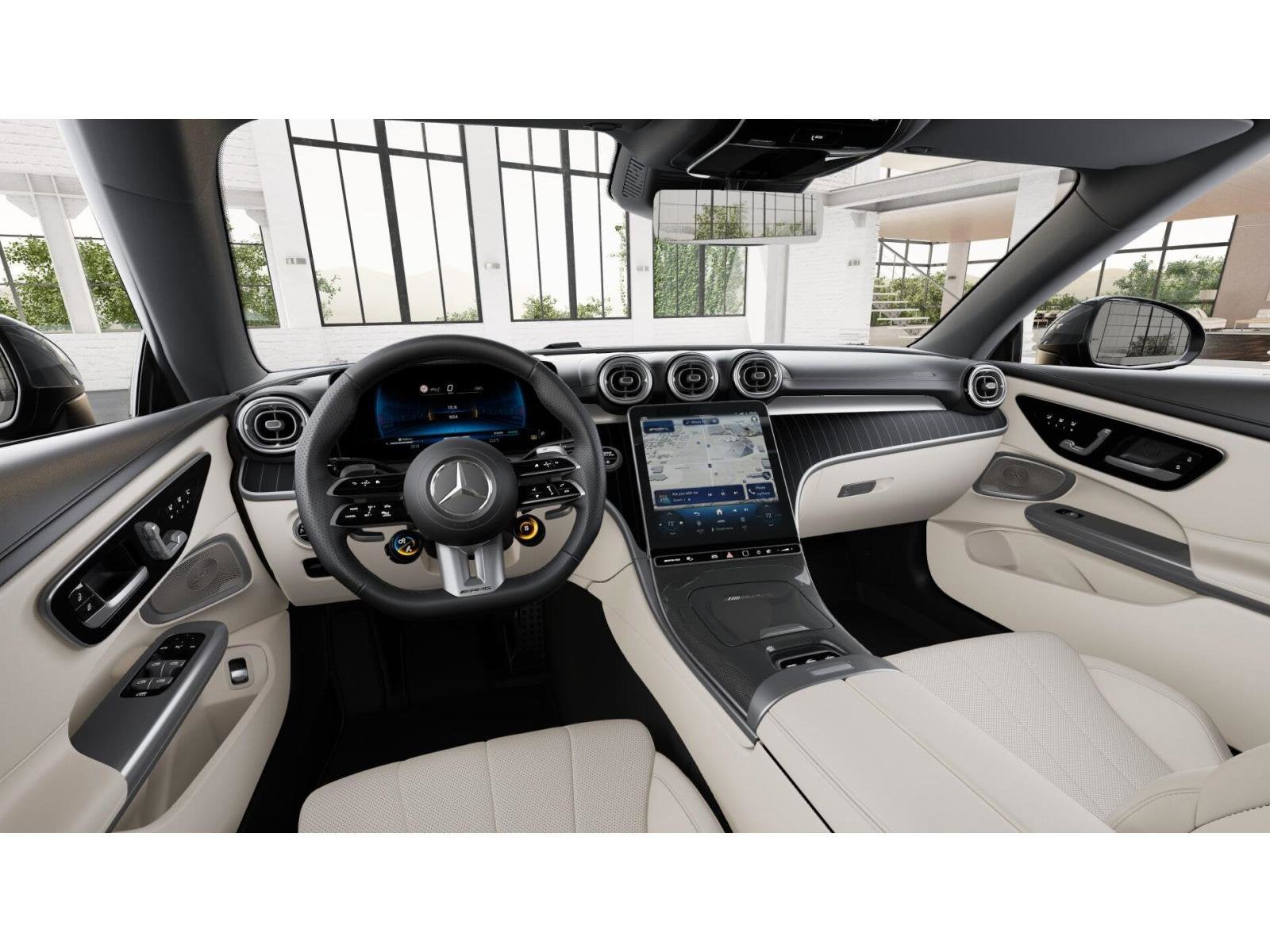 2026 Mercedes-Benz CLE CLE 53 AMG® 4MATIC®