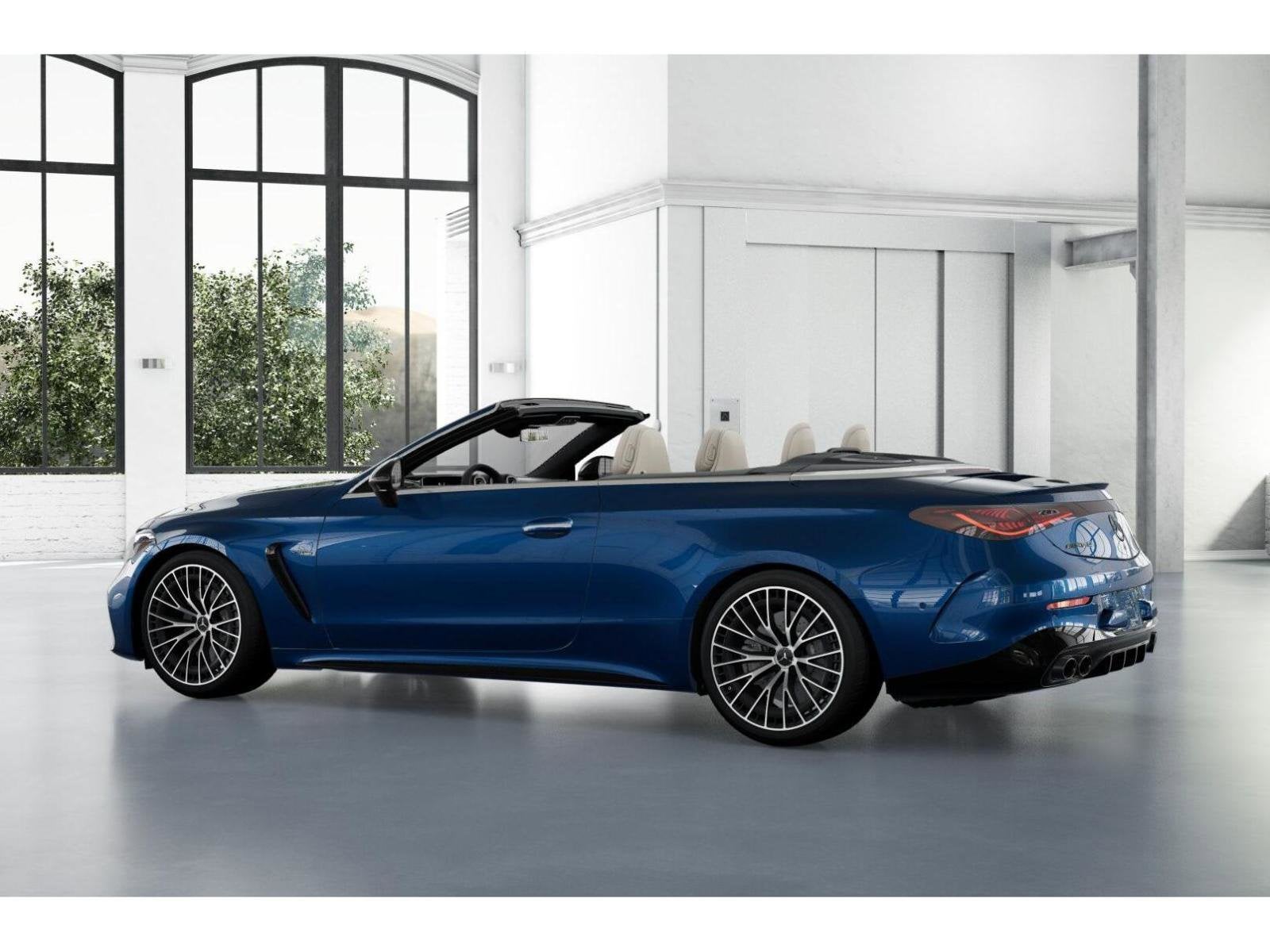 2026 Mercedes-Benz CLE CLE 53 AMG® 4MATIC®