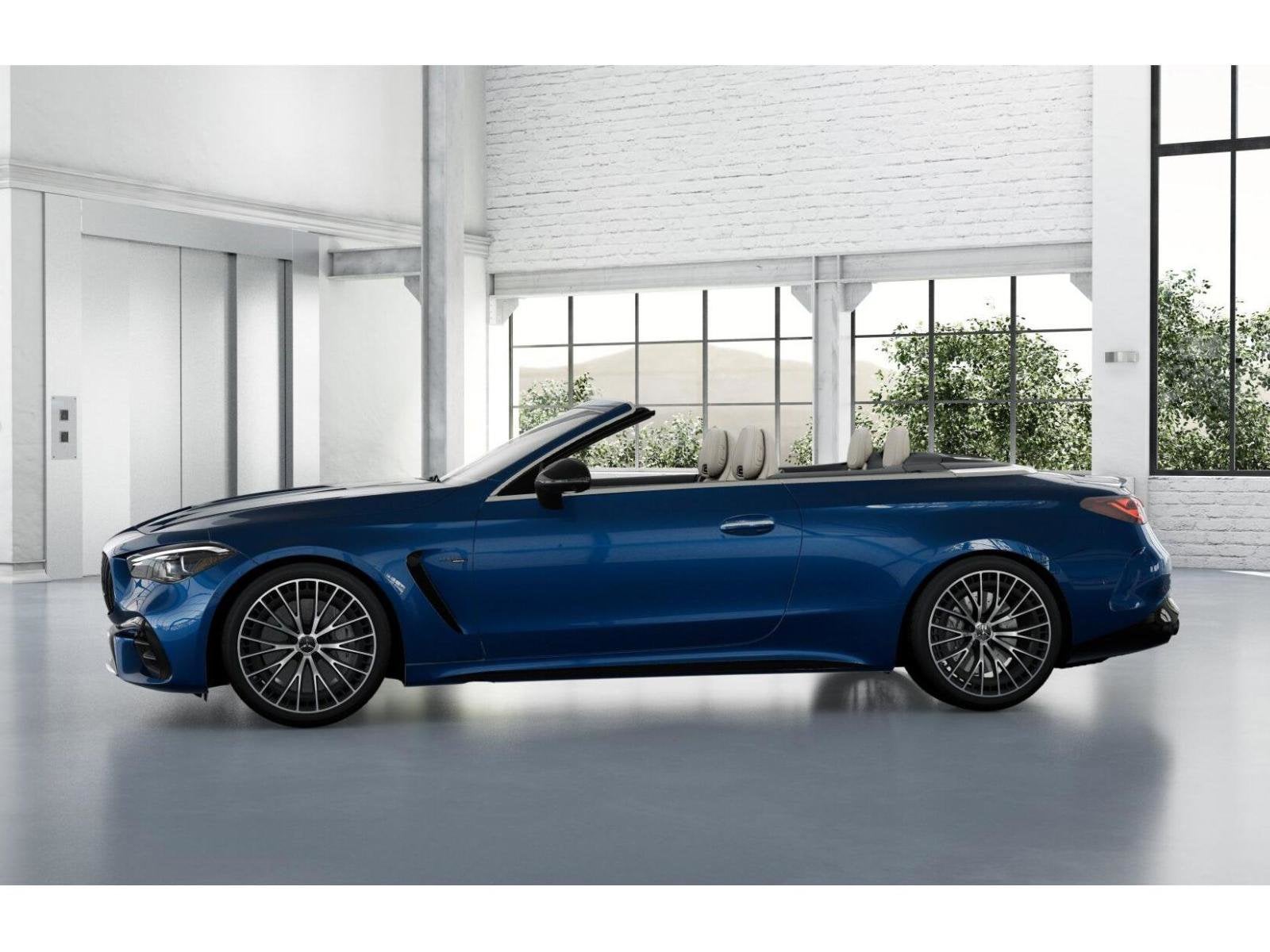 2026 Mercedes-Benz CLE CLE 53 AMG® 4MATIC®