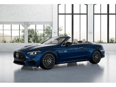 2026 Mercedes-Benz CLE CLE 53 AMG® 4MATIC®