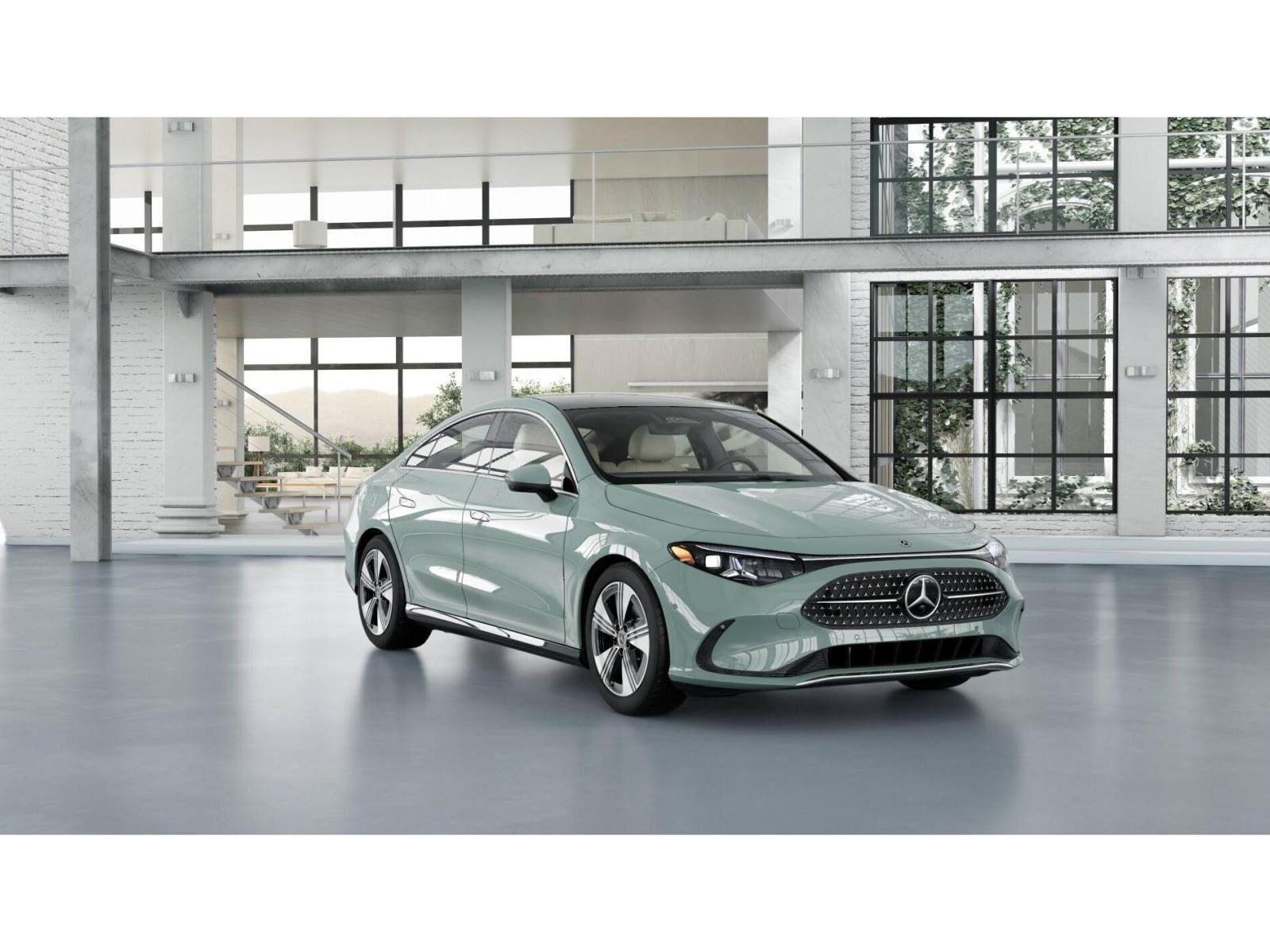 2027 Mercedes-Benz CLA Base