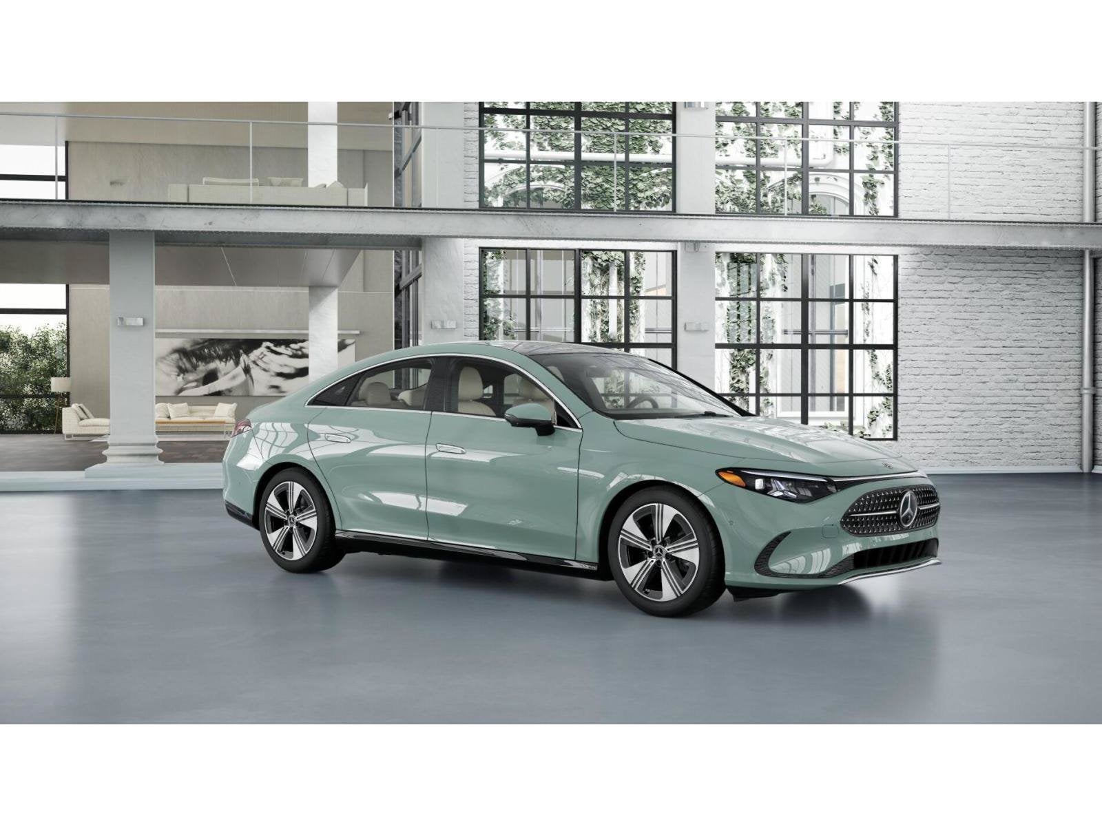 2027 Mercedes-Benz CLA Base
