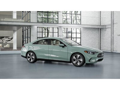 2027 Mercedes-Benz CLA Base