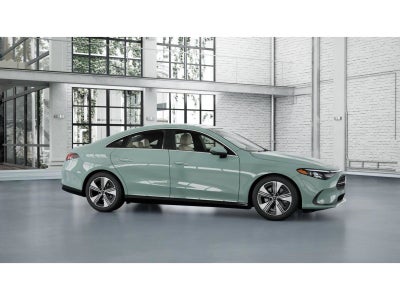 2027 Mercedes-Benz CLA Base