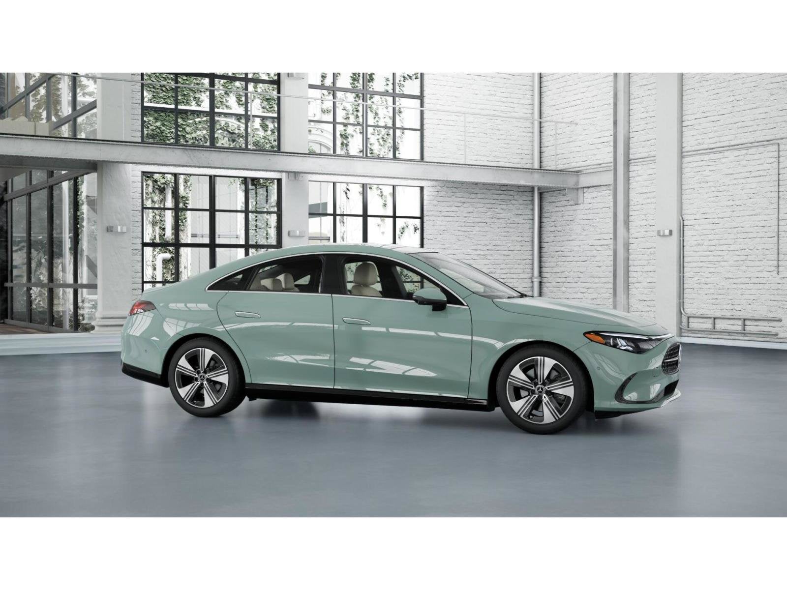 2027 Mercedes-Benz CLA Base