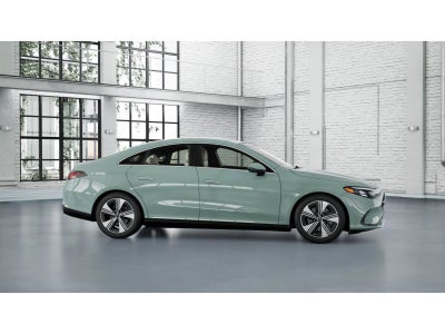 2027 Mercedes-Benz CLA Base