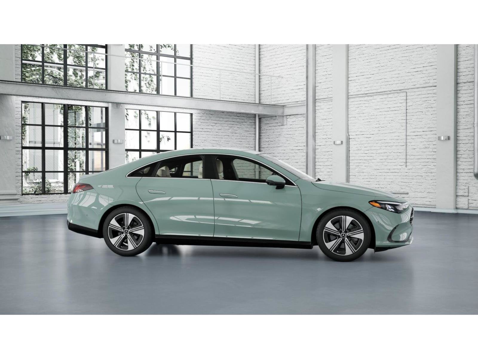 2027 Mercedes-Benz CLA Base