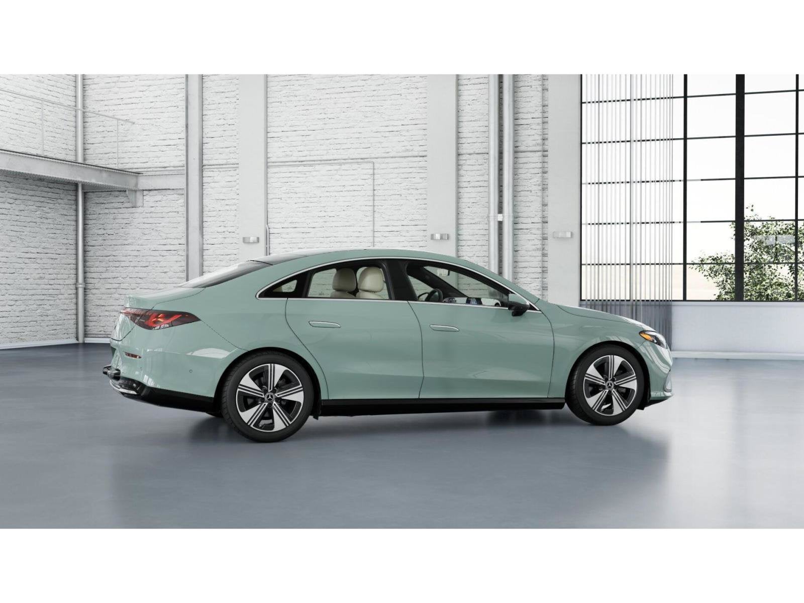 2027 Mercedes-Benz CLA Base