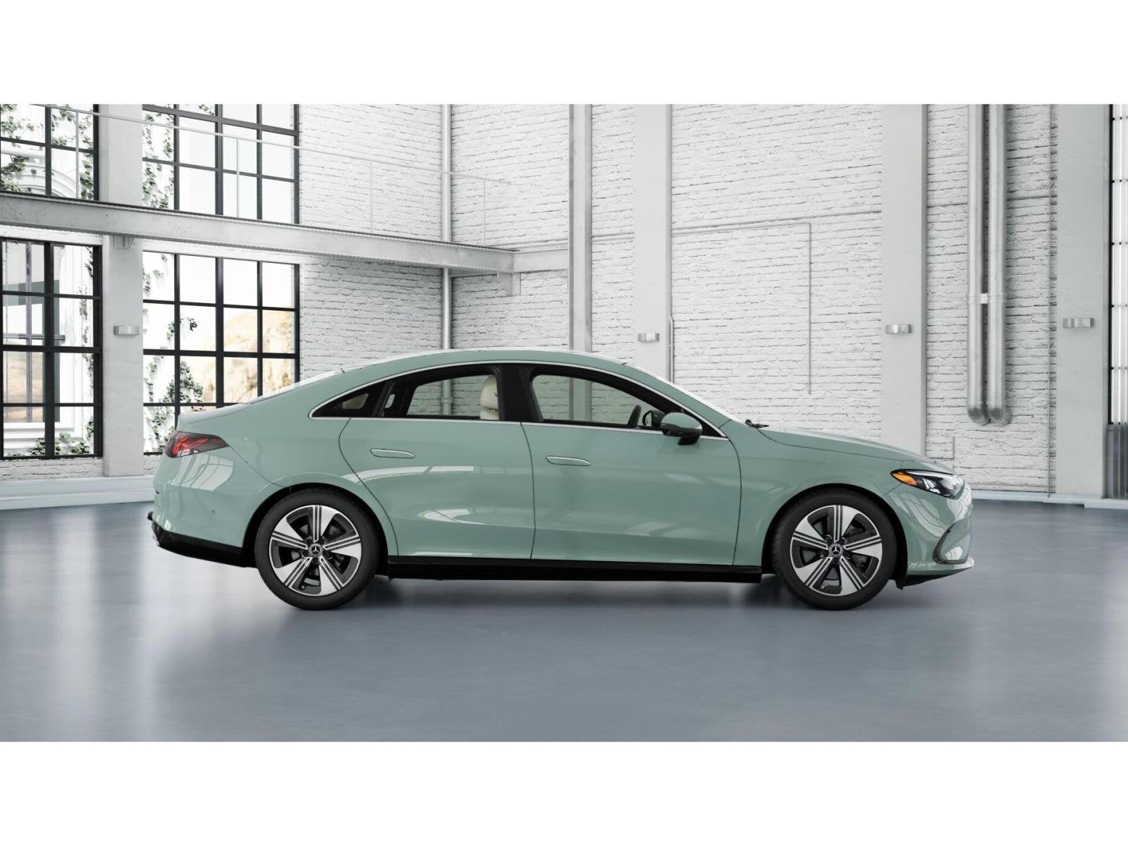 2027 Mercedes-Benz CLA Base