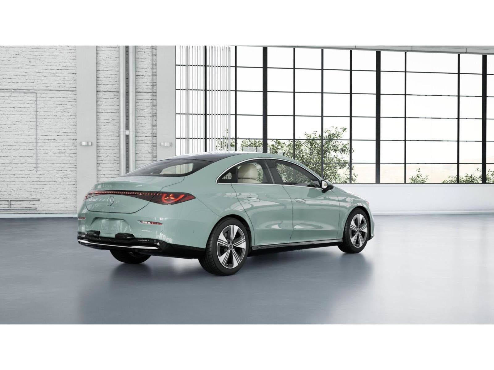 2027 Mercedes-Benz CLA Base
