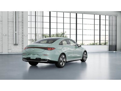 2027 Mercedes-Benz CLA Base