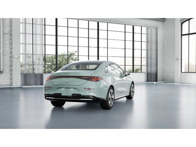 2027 Mercedes-Benz CLA Base