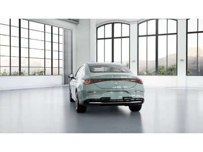 2027 Mercedes-Benz CLA Base