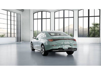 2027 Mercedes-Benz CLA Base